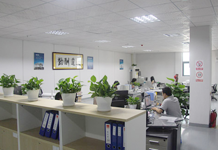 辦公環境