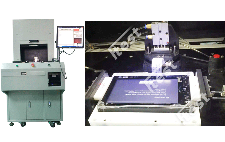 車載導航CCD測試設備