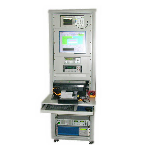 車載冰箱逆變器ATE測試設備