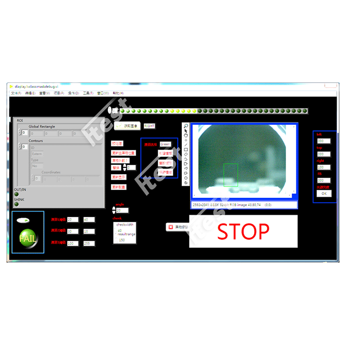 變壓器外觀檢測