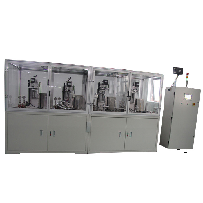 水龍頭老化設備