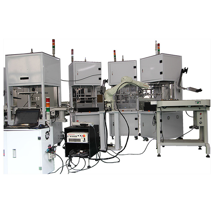 PCBA自動化測試線