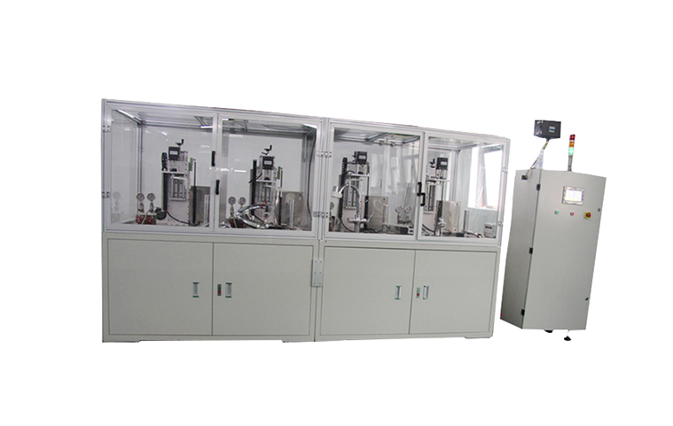 水龍頭老化設備