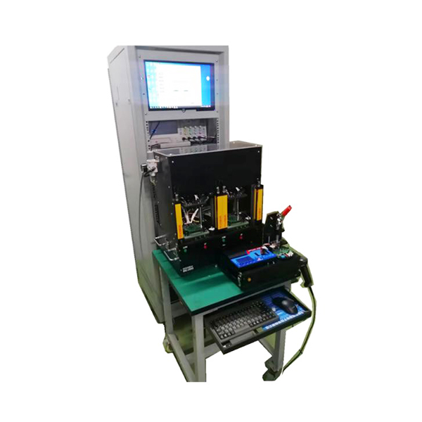 汽車電機控制板FCT測試設備
