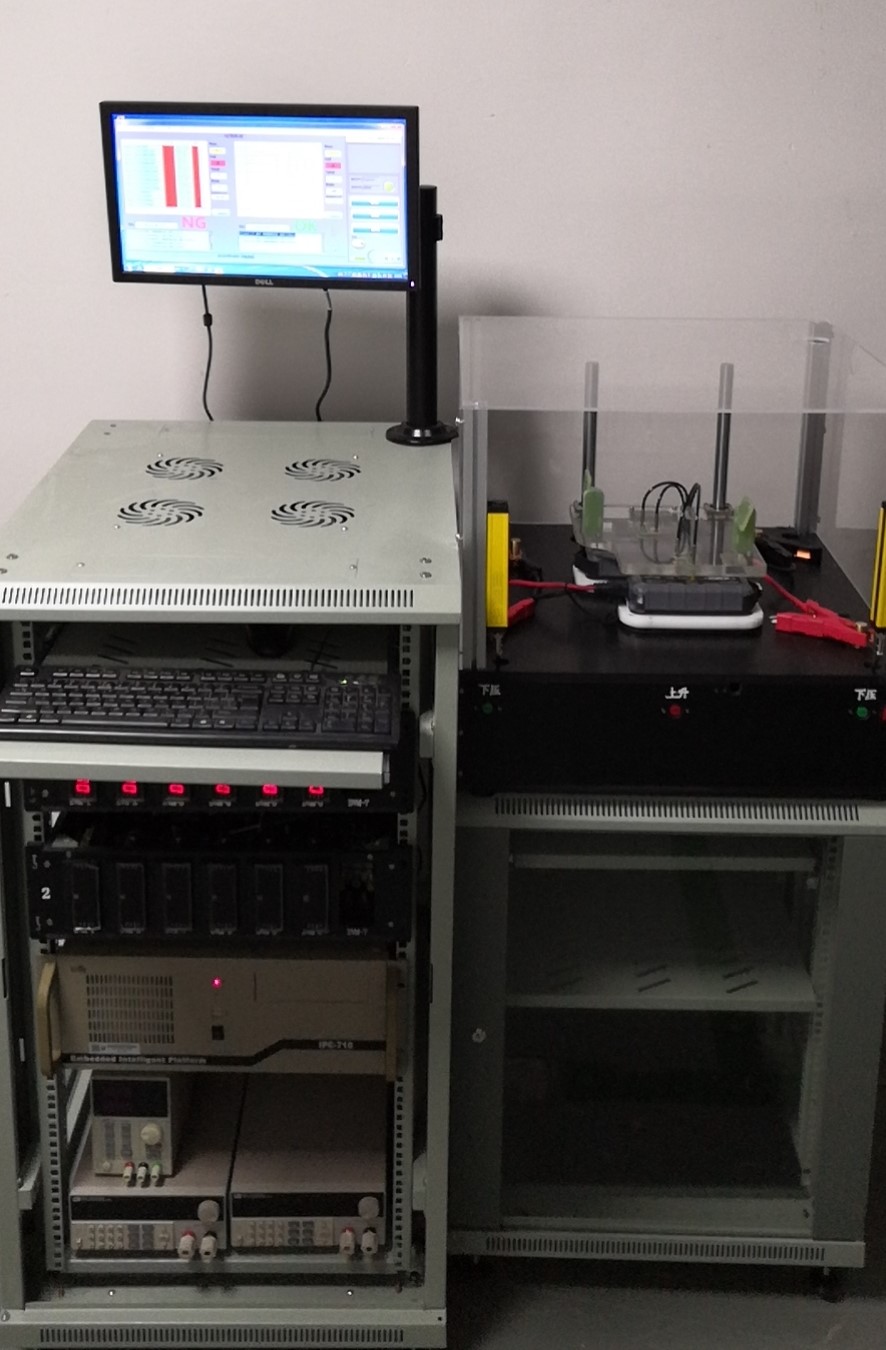 充電樁測試設備